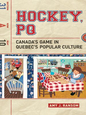 cover image of Hockey, PQ